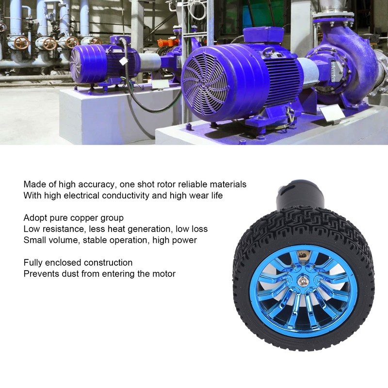 Encoder Motor Set Micro DC Gear Motor with Mounting Bracket