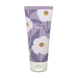 Grafik Werkstatt Duschgel| Wohlfühl-Duschgel 100ml | angenehmer Frische-Duft | Alles Liebe