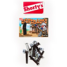 Shorty's 1 1/4" Silverado Mounting Hardware