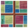 BDF CABL Decorative Window Film Transparent Color Blue - 48in