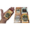 jameitop® 5 x Retro Matchboxes Camping/Vintage/USA Nostalgia Pack of 100