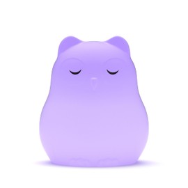 Breathing Pal 'Bella'- Mindfulness Breathing Light, Guided Visual Meditation Breathing Light, Anxiety Relief Items for Calm Down Corner/Meditation/Sleep for Adult&Kid