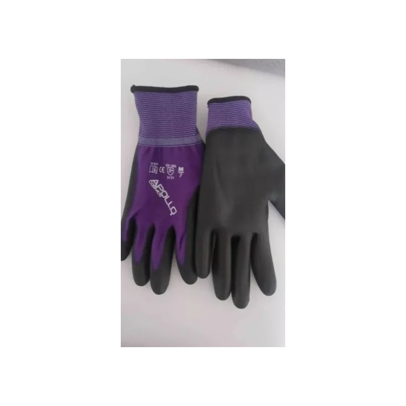 Figura Red Mexico Guantes Cavitación Radiofrecuencia Aparatología Morado