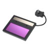 Solar Energy Auto Darkening Welding Helmet Lens Mask Welder Cap