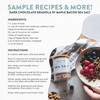 FLORIDA PURE Maple Bacon Sea Salt - Smoky, 80+ Mineral