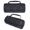 XUNQUCOM 3 Slot Watch Travel Case with Sponge Cushion Portable