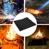caralin High Temp Carbon Felt Fiber Welding Blanket Protect Work