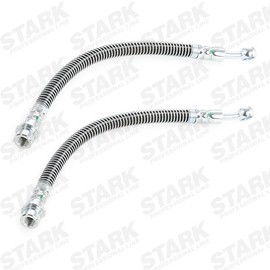 STARK SKBH-0820806 Front Brake Hose Length 265 mm without Hollow Screw