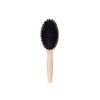 Jean Louis David Wooden Detangling Brush - 100% Boar Bristle