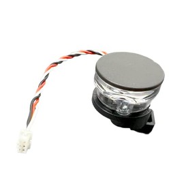 Goodsby Replacement Front Bumper IR Sensor for Roomba e Series e5 e6 Robot Vacuum Cleaner
