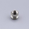 YINETTECH 10PCS 1/4 Inch to 3/8 Inch Thread Adapters Reducer
