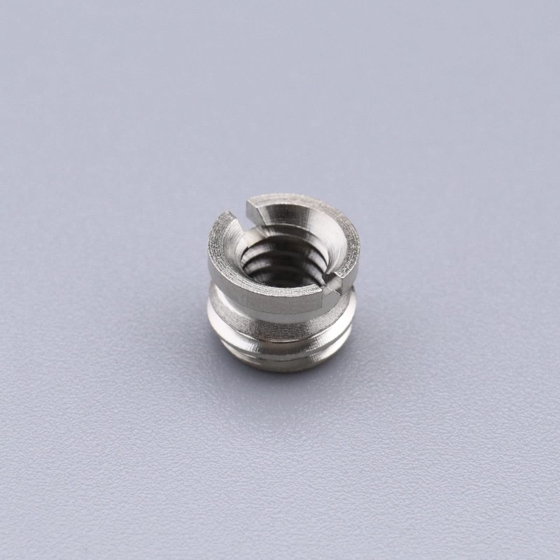 YINETTECH 10PCS 1/4 Inch to 3/8 Inch Thread Adapters Reducer