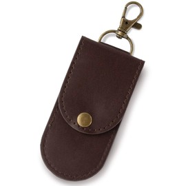 Ashes Pendant Protective Case Key Holder Memorial Pendant Divine Urn Hair Ashes Capsule Accessory Hand Memorial (brown)