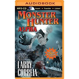 Monster Hunter Alpha: 3