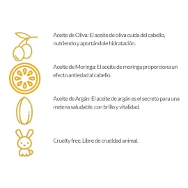 Alea Serum Aceite De Moringa Con Oliva Y Argán 125ml