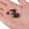 Compatible for Spyderco PM2 C81 Titanium Hardware Kit: 26-Piece Screw