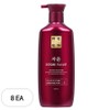 Lien Jayoon Hair Root Strengthening Oily Shampoo, 500ml, 8 pcs / 리엔 자윤 모근강화 지성 샴푸, 500ml, 8개