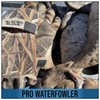 Glacier Glove Pro Waterfowler Durable Waterproof Multifunctional Outdoor Fleece-Lined Neoprene
