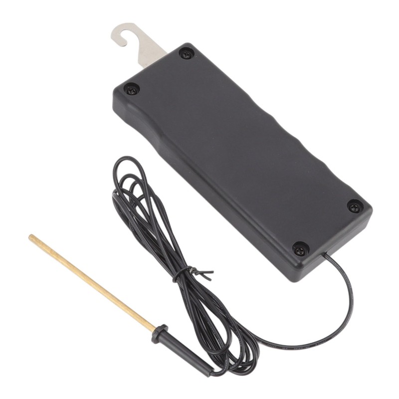 Electric Fence Tester LCD Screen Voltage Meter 10KV Portable Tool
