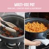 GreenLife 3.5QT Slow Cooker, PFAS-Free Non-Toxic Ceramic Nonstick Removable Interior