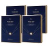 Dr. G Black Snail Lifting Mask, 5 packs, 4 pieces / 닥터지 블랙 스네일 리프팅 마스크, 5개입, 4개
