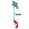 Small Shark Grabber Toy, Shark Snapper, Squeeze Trigger to Close