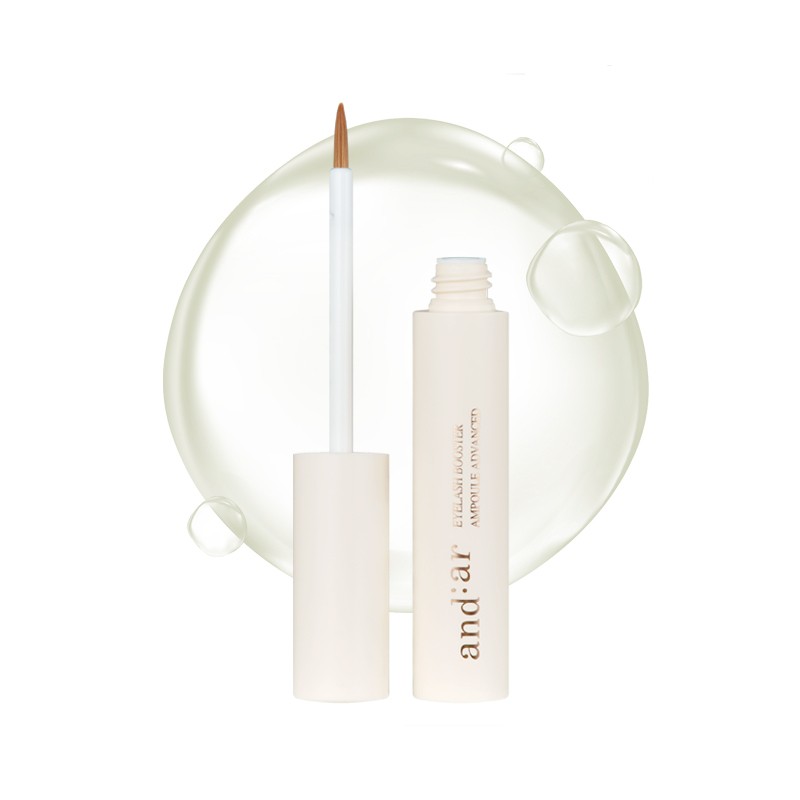 andear Eyelash Booster Ampoule Advanced 8ml - Eyelash Booster Ampoule