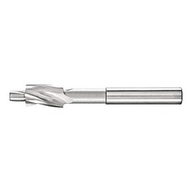 PFERD HSS Flat Countersink with Guide pins, Diameter 11.0 mm, Shaft Diameter 8 mm, DIN 373, 25203117, for Threaded core Holes.