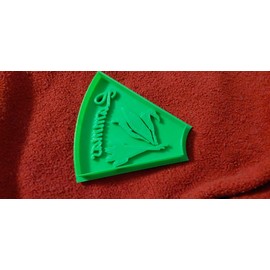 Set of 8 3D Printed Pagan Holiday Cookie Cutters