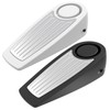 Lancoon 3 Pack Door Stop Alarm 130dB for Home Security