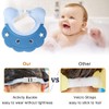 HOTLIKE Shower Cap Children's Protection, Adjustable Shower Cap Baby, Hair