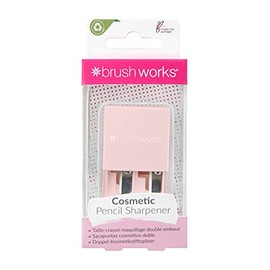 Brushworks Beauty Pencil Sharpener