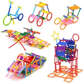 CL Bloques De Construcción Juguetes Para Niños