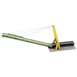 Walthers, Inc. Scrap Yard Conveyor Kit, 9-1/4 X 1-3/4 X 3-3/8" 23.4 X 8.5cm