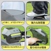 Renjzle Knuckle Guard, Universal Use, Motorcycle Hand Guard, Windshield, Rain