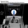 5 Speed Shift Knob Round Ball Manual Shift Knob with
