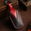[smasol] Key Cover, Genuine Leather, Smart Key Case, Custom Parts