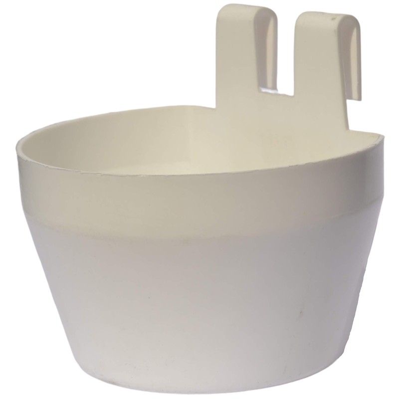 Supa Poultry Cage Cups for Poultry, Pack of 12, Suitable