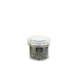 Stamperia WY03 Embossing Powder, argento, 4 x 0,5 x 4 cm