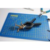 Modelcraft 9-Piece Nylon Grip Clamps Set, 50mm & 75mm