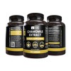 PURE ORIGINAL INGREDIENTS Chamomile Extract (365 Capsules) No Magnesium Or