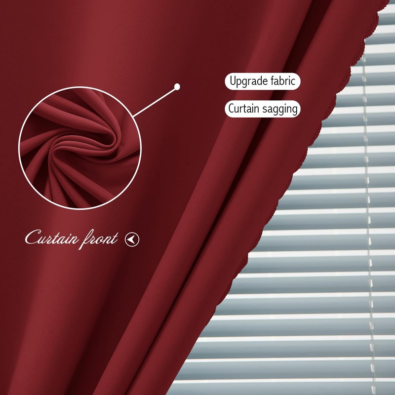 Sovtfides Cortinas Autoadhesivas, Cortinas Adheribles Persianas Opacas Cubiertas de Ventana