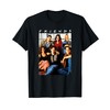 Friends Group Photo 1 T-Shirt, black