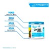 Óxido Nítrico Blu-e 500gr 100 Servicios Pre Entreno Full