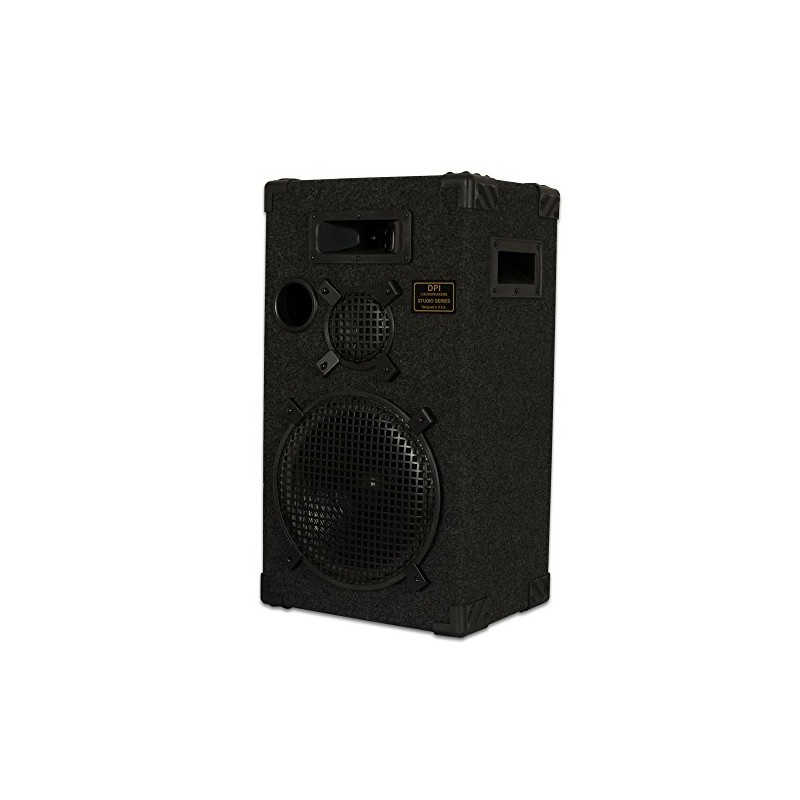 Goldwood DJ Speaker (DPI-1200C/8)