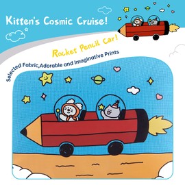 QYILUARE Case Compatible with Little Tikes Story Dream Machine Books Starter Set,Carrying Case for Little Tikes for Storybook, Audio Play,Character(Case Only)