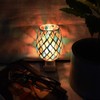 CNJY2 Forkkart Cute Handmade Glass Craft Mosaic Granf Diamond
