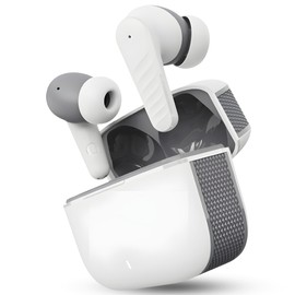 MarkHven Wireless Bluetooth Headphones, Bluetooth 5.4, 50H, 4 Noise Cancelling Microphone, ENC Wireless Headphones, IP7 Waterproof, USB-C Fast Charging, Comfortable Fit