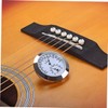 Digital Hygrometer Thermometer Humidity Temperature Meter Violin Guitar Case Instrument