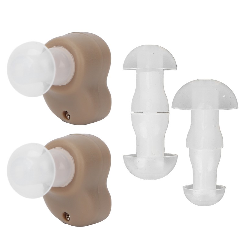 Hearing Aids Amplifier Wireless Comfortable Digital Ear Hearing Sound Assist